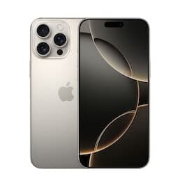 Apple iPhone 16 Pro Max 1TB Naturlig Titan