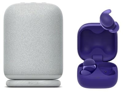 Sony Linkbuds Fit Lilla