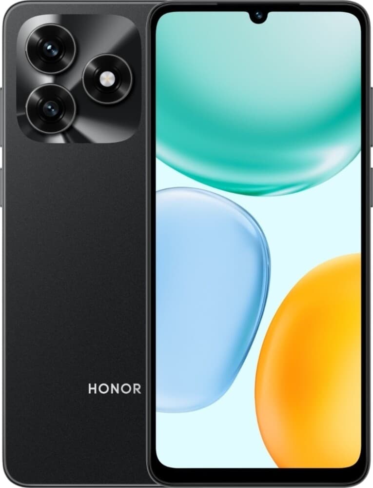 Honor X5c Plus 4GB/128GB Midnight Black