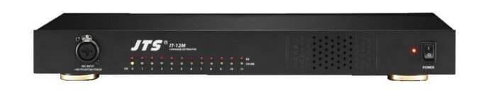 Jts It-12M Tolkekonsoll