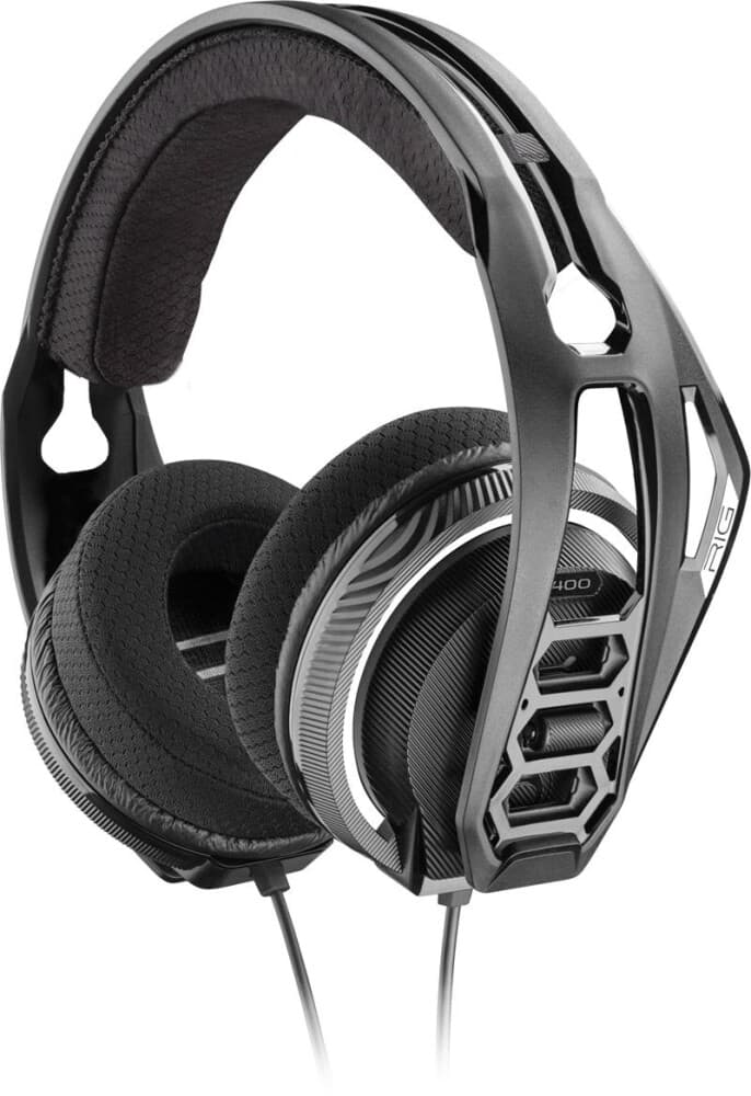 Poly Rig 400LX Dolby Atmos gamingheadset for Xbox One og PC