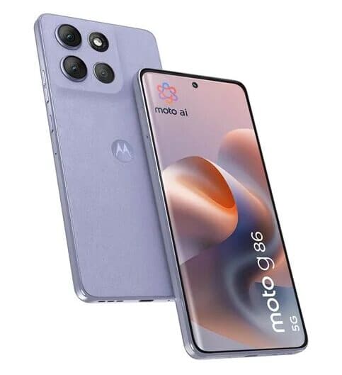 Motorola Moto G86 Power 8GB/512GB Cosmic Sky