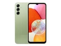 Samsung Galaxy A14 4G 4GB/128GB lys Grønn