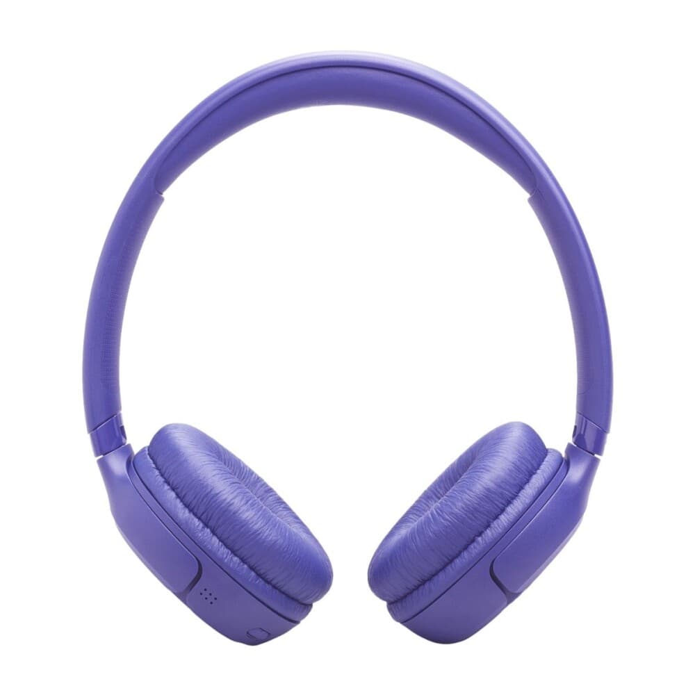 JBL Tune 530BT Wireless On ear Headphones Lavender