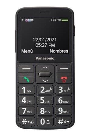 Panasonic KX TU160 Svart
