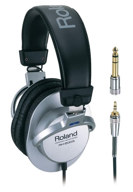 Roland Rh-200s Hodetelefon