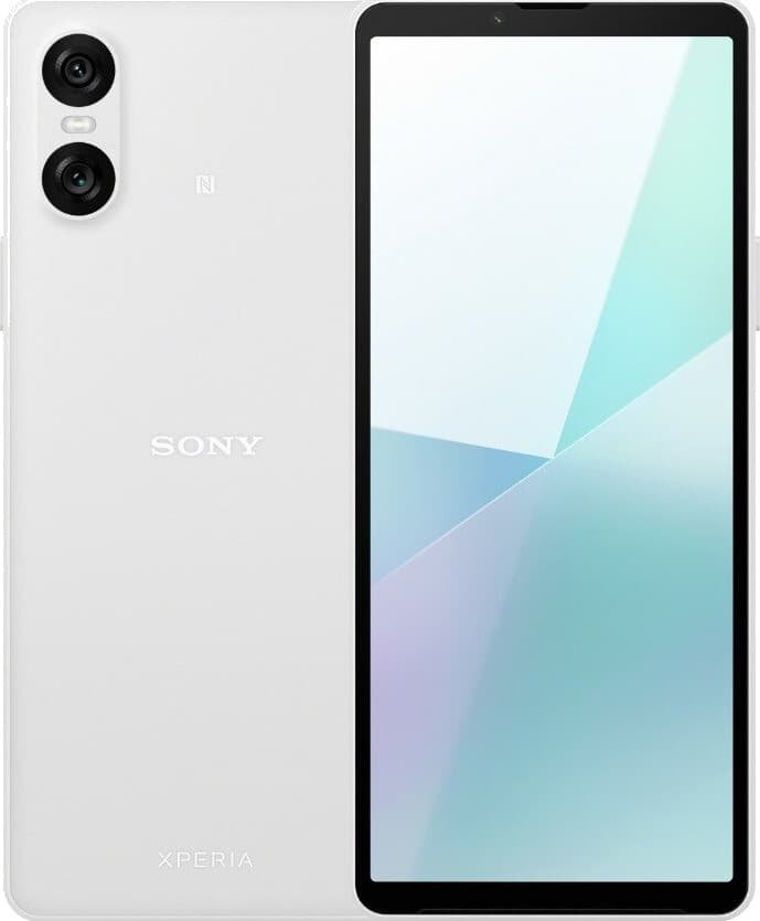 Sony Xperia 10 VI 5G 8GB/128GB Hvit