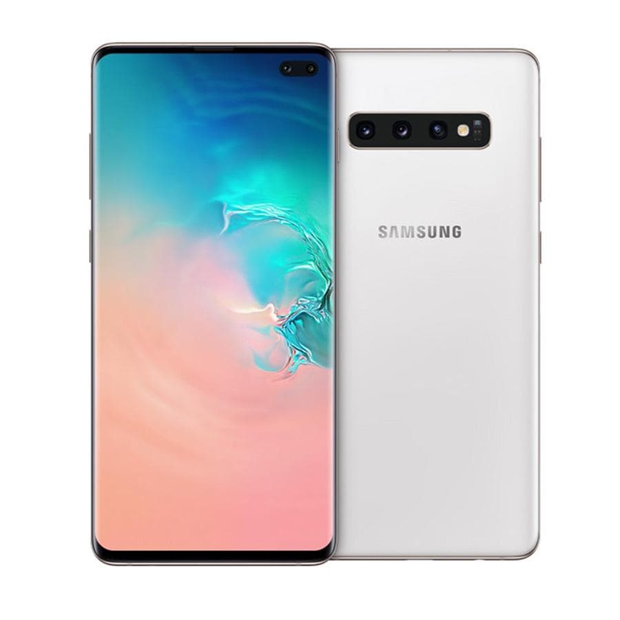 Samsung Galaxy S10+ 512GB Ceramic White