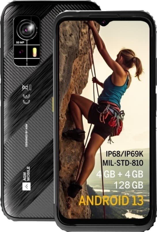 AGM Mobile H6L Light LTE Robust