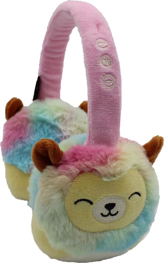 Squishmallows Headphone Wireless On-Ear Leonard