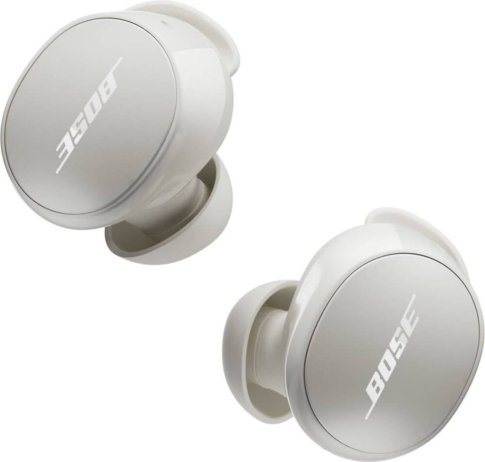 Bose Quietcomfort Earbuds Hvit