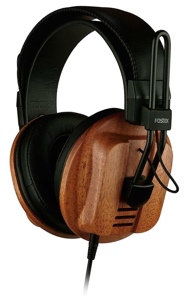 Fostex T60RP - Heldekkende halvåpne hodetelefoner