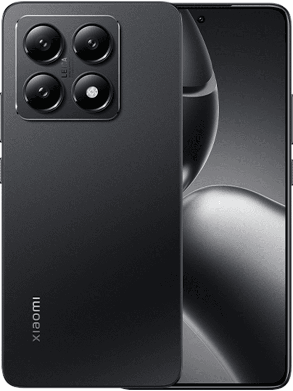 Xiaomi 14T 12GB/512GB Titan Black