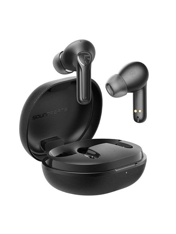 SoundPEATS Life Black