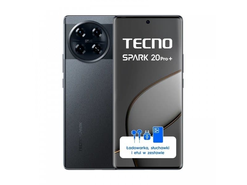 Tecno Spark 20 Pro+ 8 256GB Temporal Orbits