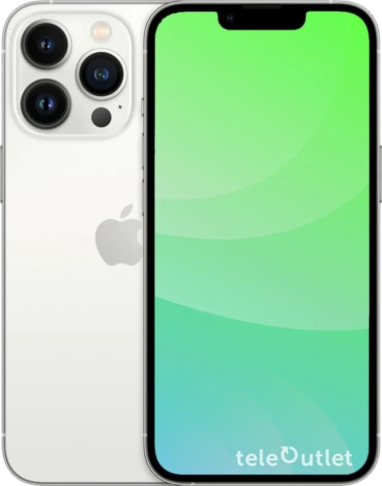 Apple iPhone 13 Pro Max 512GB Sølv