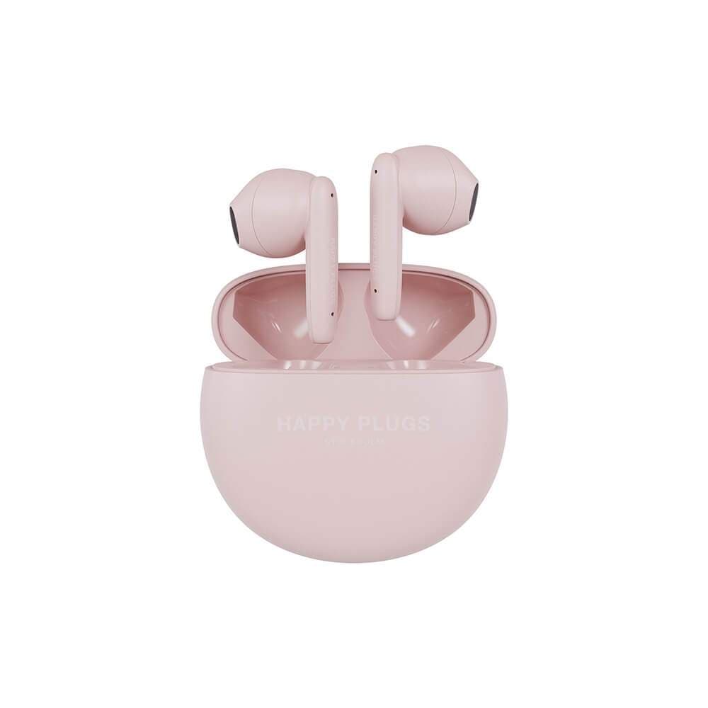Happy Plugs JOY Lite In Ear True Wireless Pink