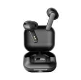 GMB Audio FitEar X100B - True wireless-hodetelefoner med mikrofon - i øret - Bluetooth - svart