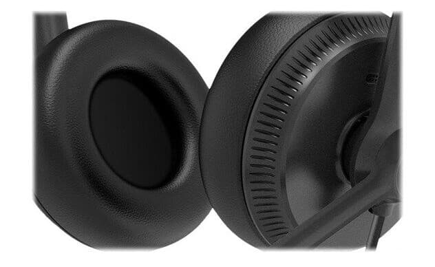 Yealink YHS34 Lite Dual - headset