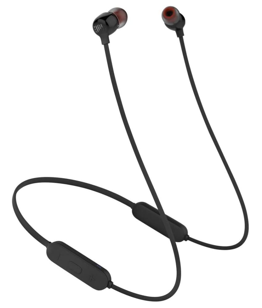 JBL JBLT125BTBLK