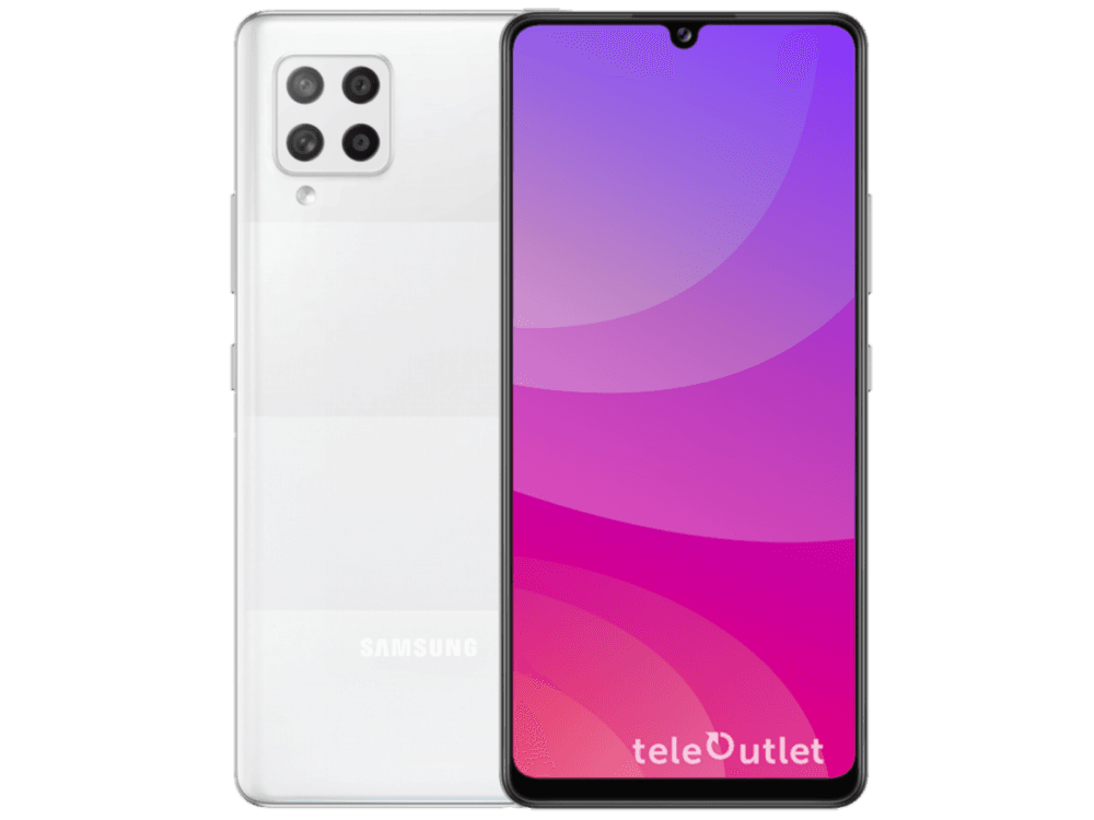 Samsung Galaxy A42 128GB Svart