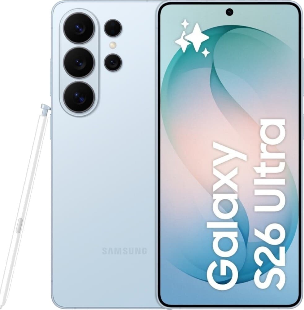 Samsung Galaxy S26 Ultra 16GB/1TB Sky Blue
