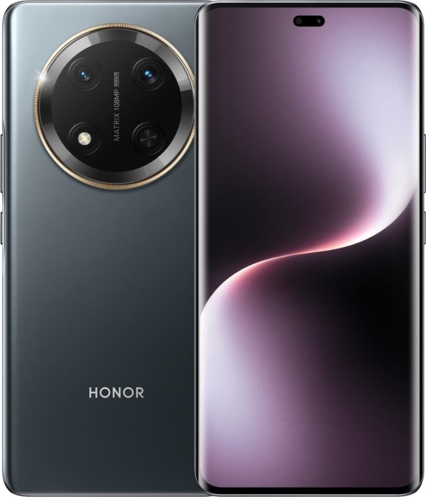 Honor Magic7 Lite 8GB/512GB Titanium Black