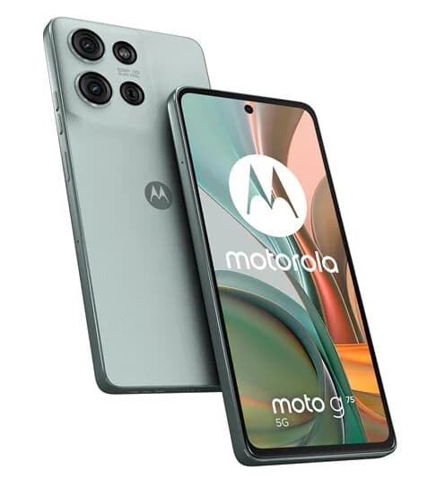 Motorola Moto G75 8GB/256GB Succulent Green