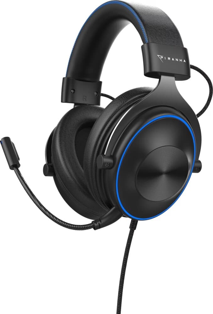Piranha HP100 Sort/Blå