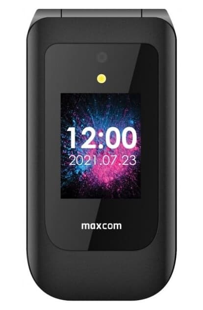 Vippetelefon Maxcom Mm 827 Volte