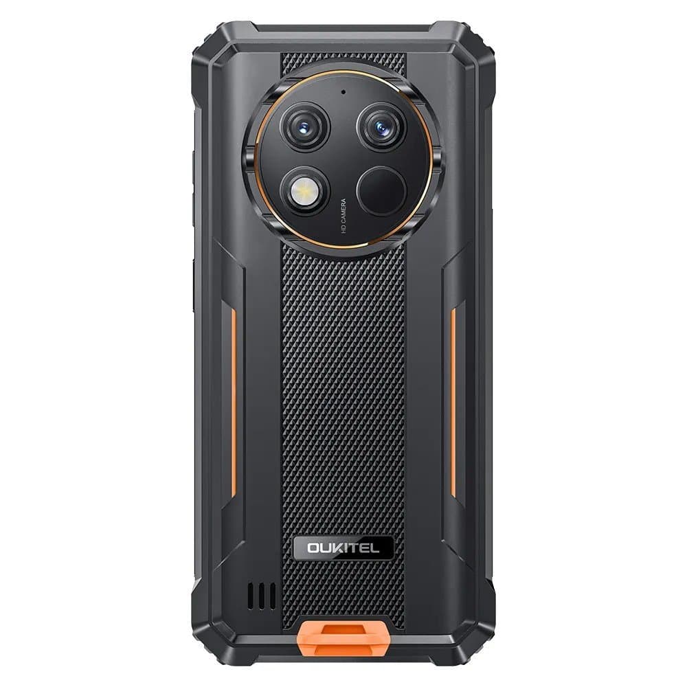 Oukitel G1 4G 6GB/256GB Oransje