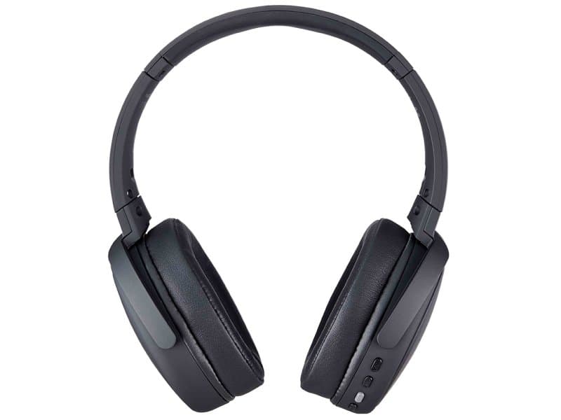 Boompods Headpods Pro, Trådløs, Musikk/Hver Dag, Hodesett, Sort