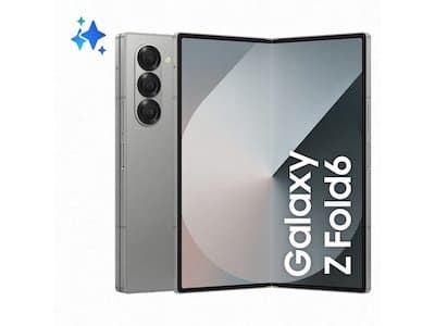 Samsung Galaxy Z Fold6 256GB (silver shadow)