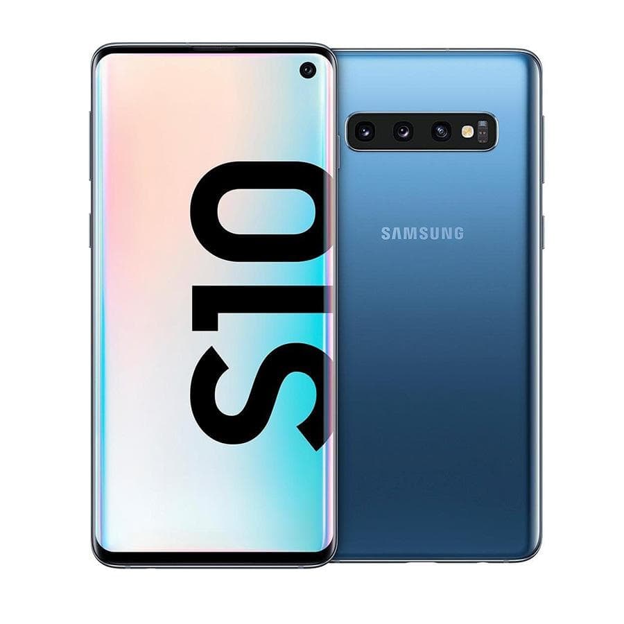 Samsung Galaxy S10+ 128GB Smoke Blue