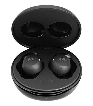 JVC Gumy Mini HA-A6T Svart