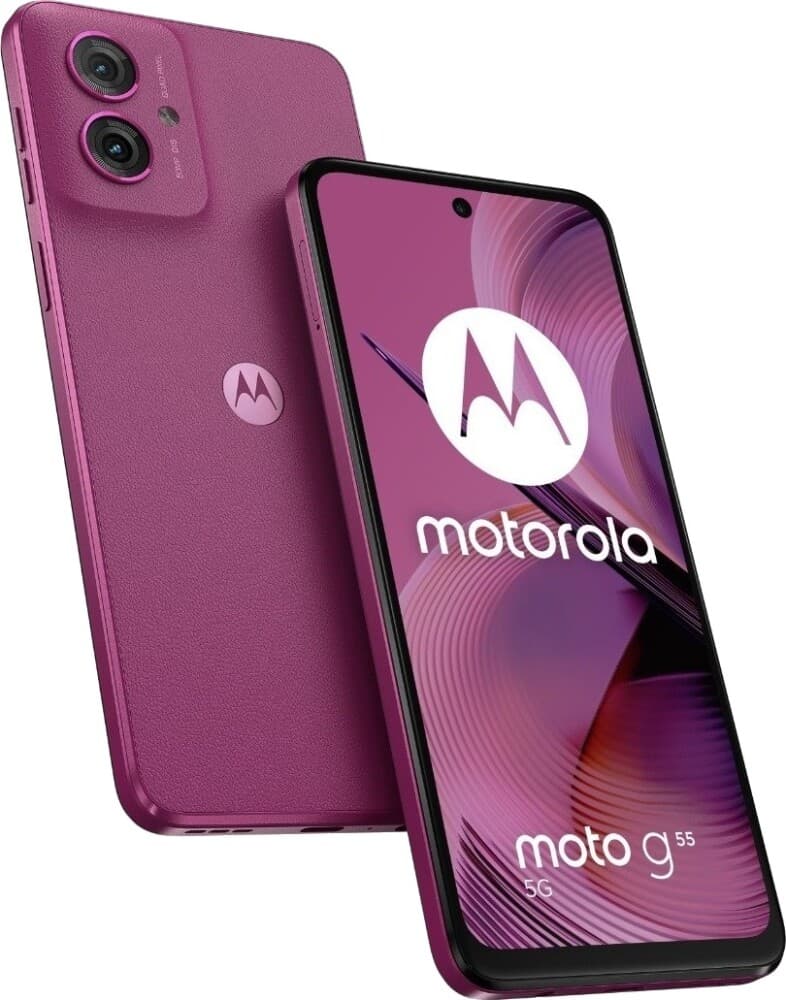 Motorola Moto G55 8GB/256GB Twilight Purple