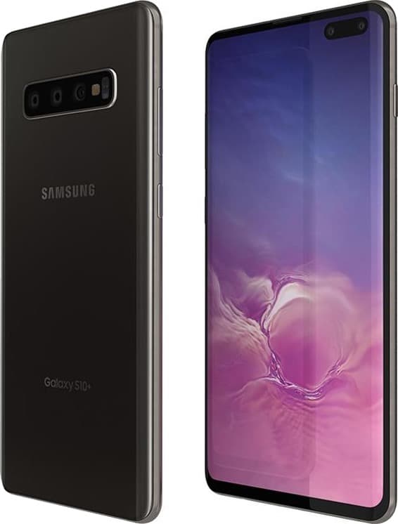 Samsung Galaxy S10+ 512GB Ceramic Black
