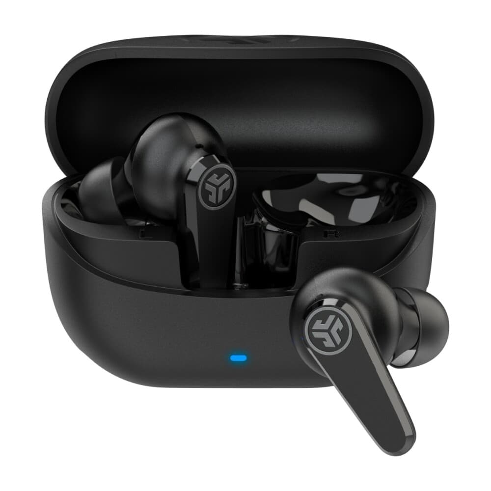 JLab GO Pods ANC True Wireless Svart