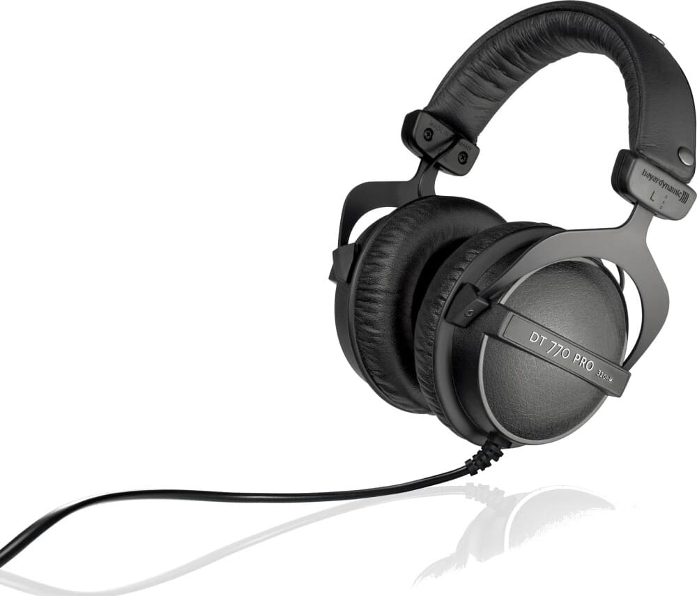 Beyerdynamic DT 770 Pro (32 Ohm) Svart