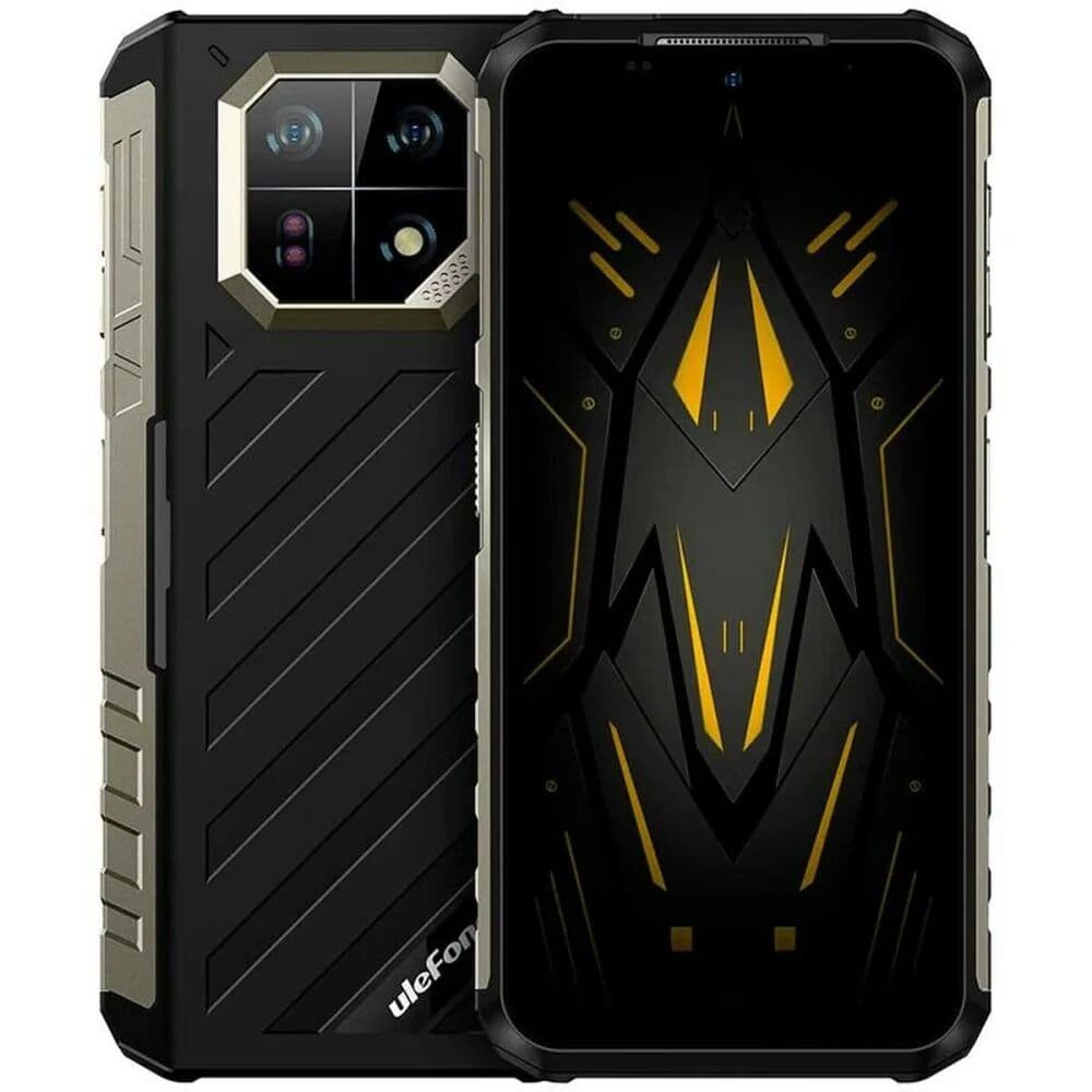 Ulefone Armor 22 8GB/128GB Svart