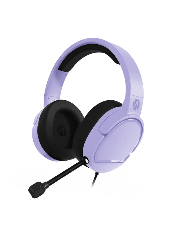 STEALTH PANTHER Premium Gaming Headset Multi Format Lavender