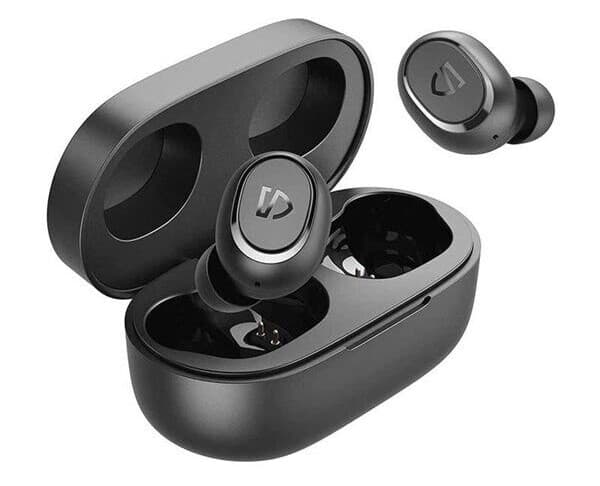 SoundPEATS TrueFree 2 Black