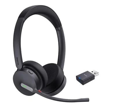 Yealink WH64 Hybrid Dual - headset