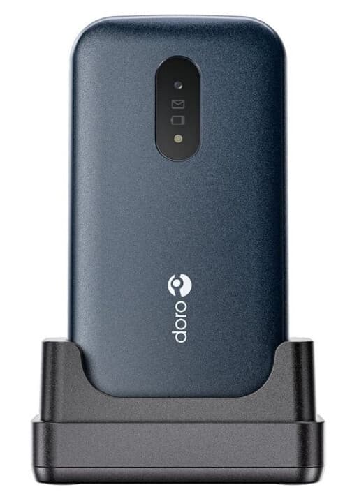 Doro 2820 4G Blå