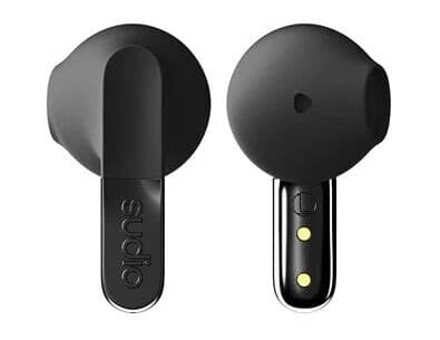 Sudio Headphone N3 Black