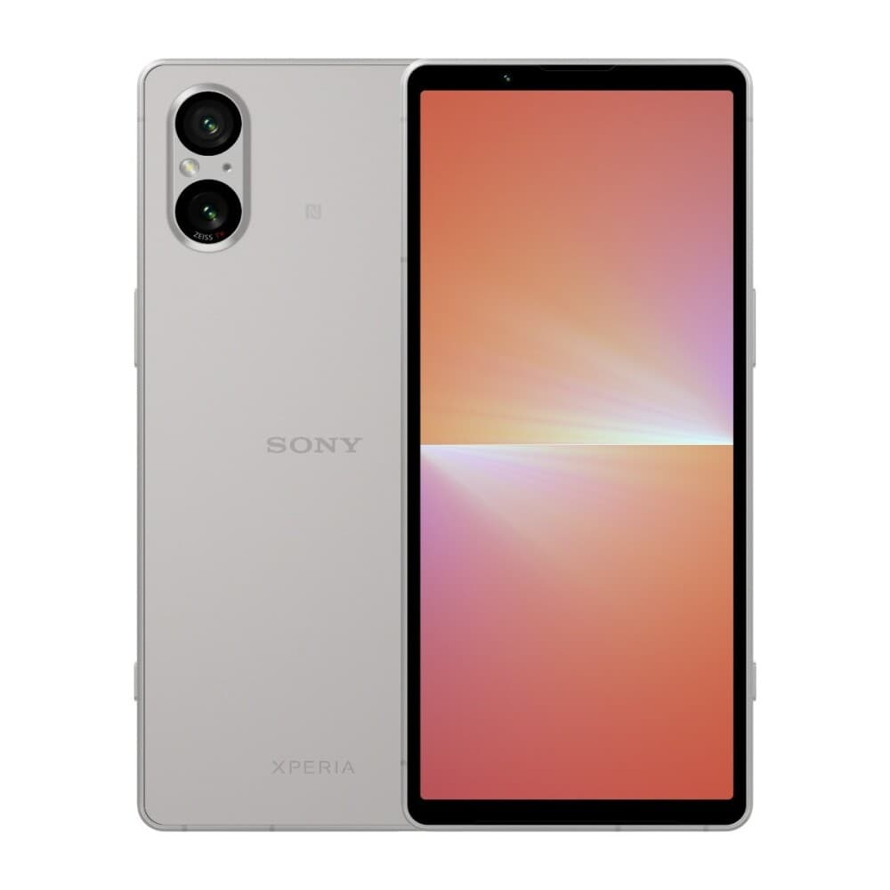 Sony Xperia 5 V 128GB Platinum Sølv