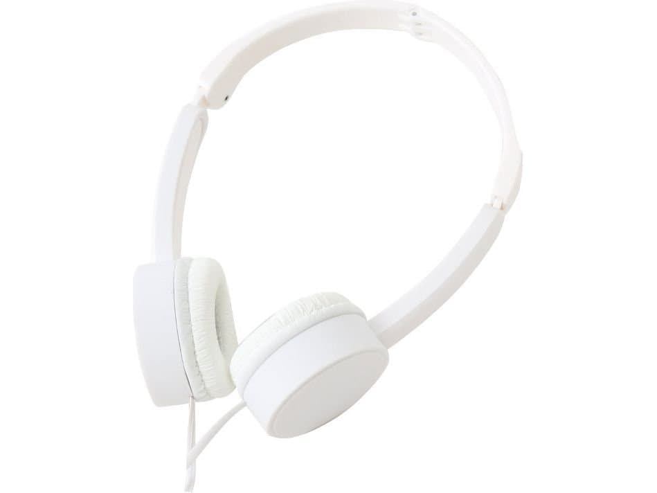 Ausinės Su Mikrofonu Omega Freestyle Fh3920w Baltos