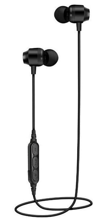 Energizer Ultimate Cibt20 - Bluetooth V5.0 Trådløse Ørepropper (Svarte)