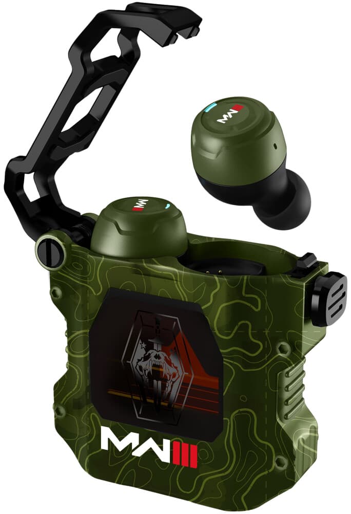 OTL - Call of Duty Modern Warfare III TWS 4G Wireless Earphones