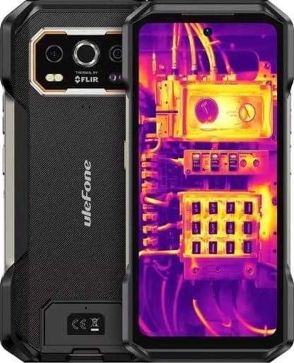 Ulefone Armor 27T Pro 12GB/512GB Black
